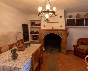 Dining room of House or chalet for sale in Mota de Altarejos