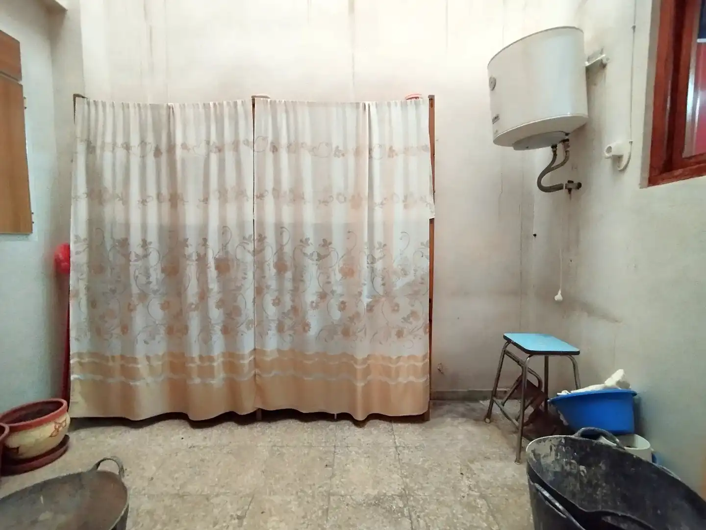 Bany de Casa o xalet en venda en Albaida amb Aire condicionat, Terrassa i Traster