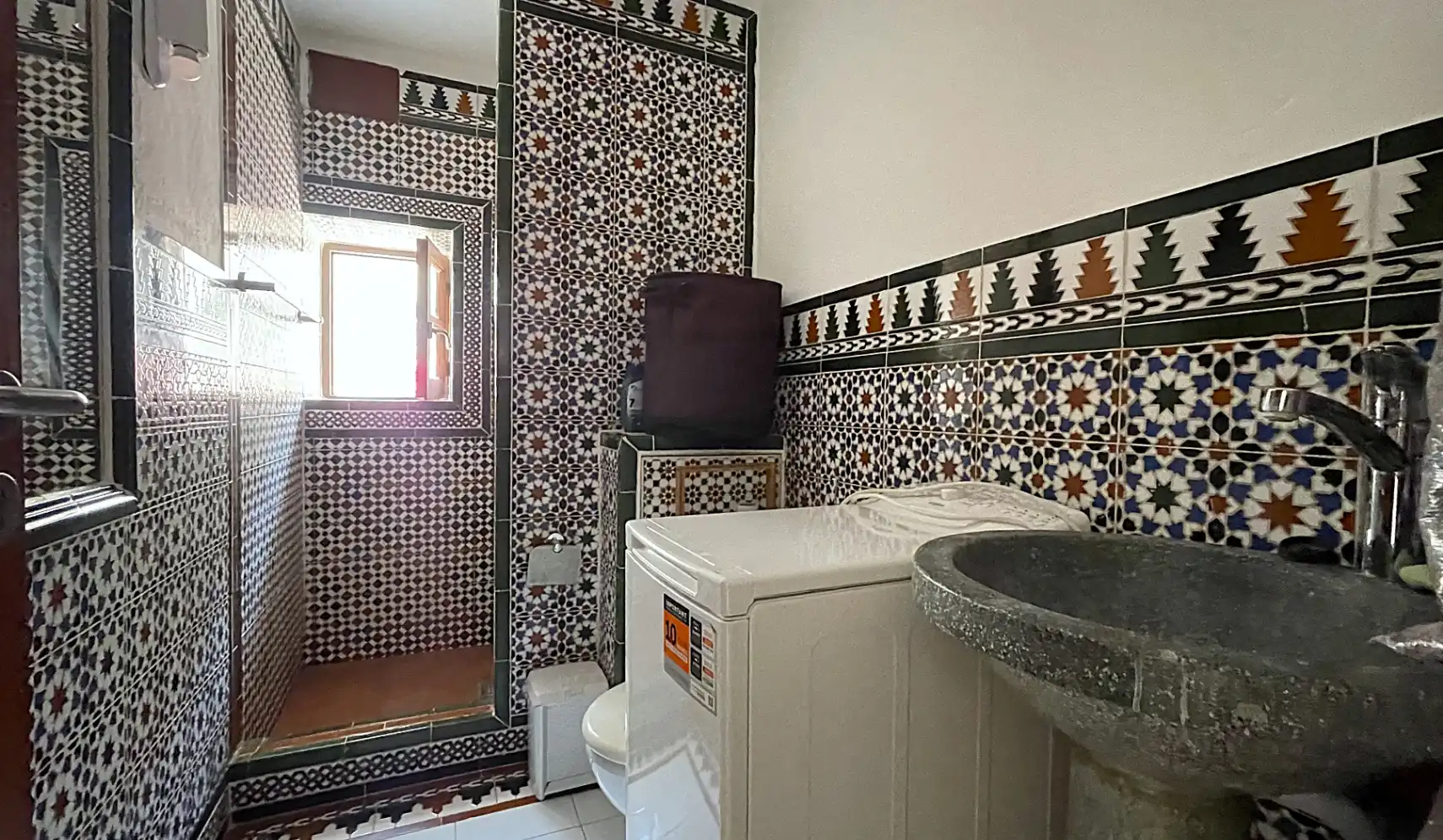 Bathroom of Apartments for sale in Eivissa  with Terrace