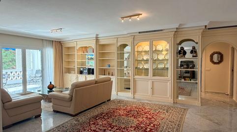 Photo 3 of Flat for rent in Puerto Banús, Marbella