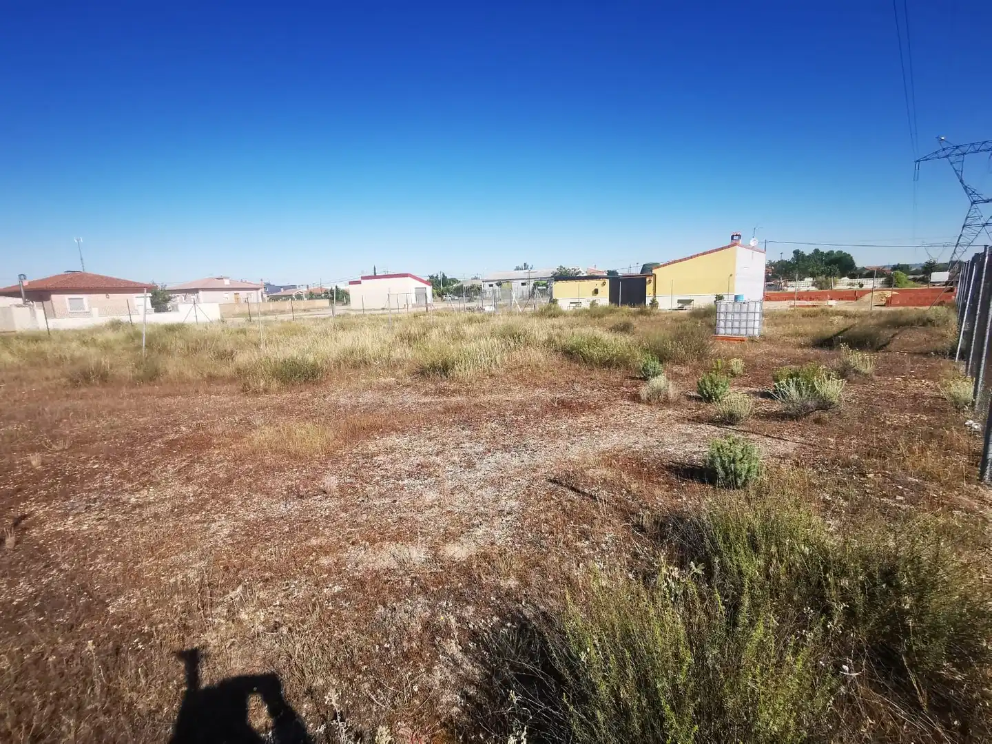 Residencial en venda en Villanueva de Duero