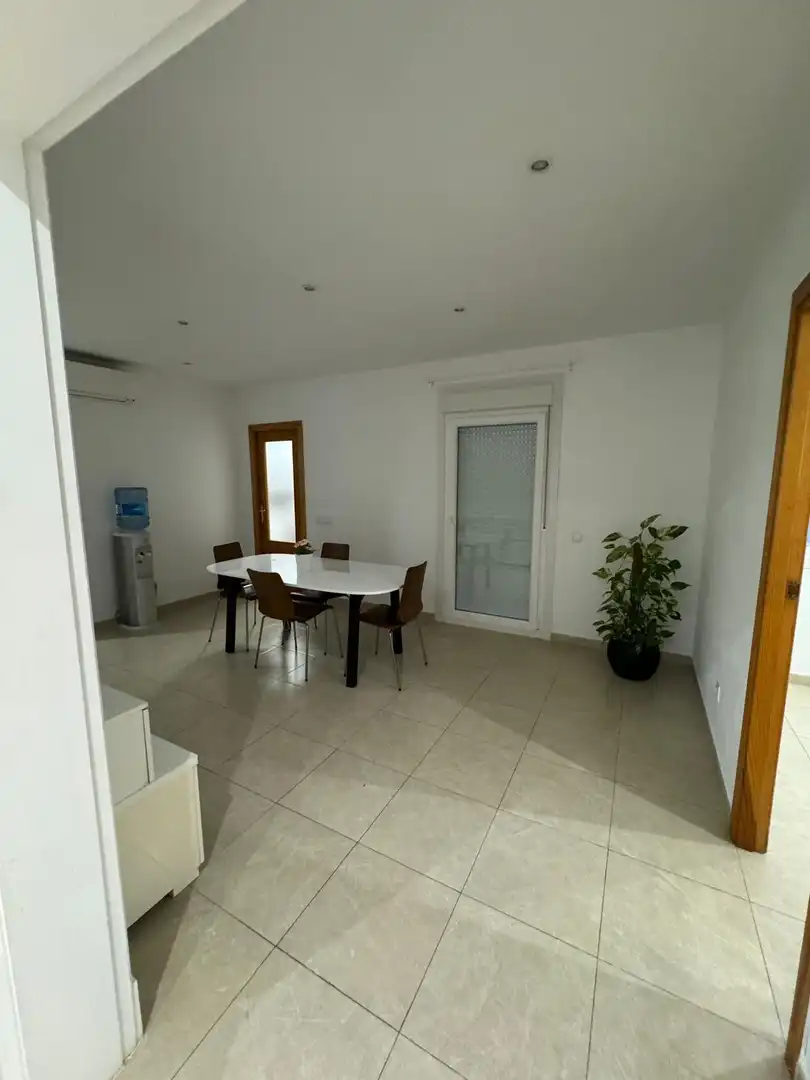 Menjador de Casa o xalet de lloguer en  Palma de Mallorca amb Aire condicionat, Calefacció i Jardí privat