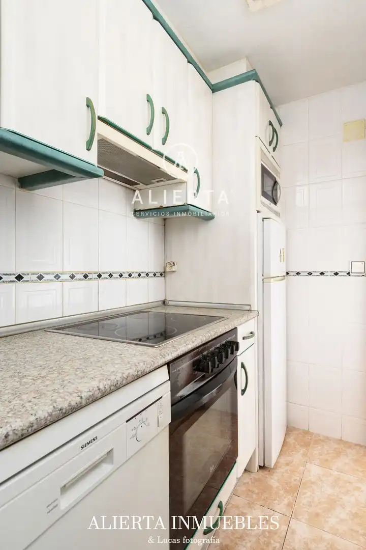 Cocina de Casa o chalet en venta en Zaragoza con Calefacción y Trastero