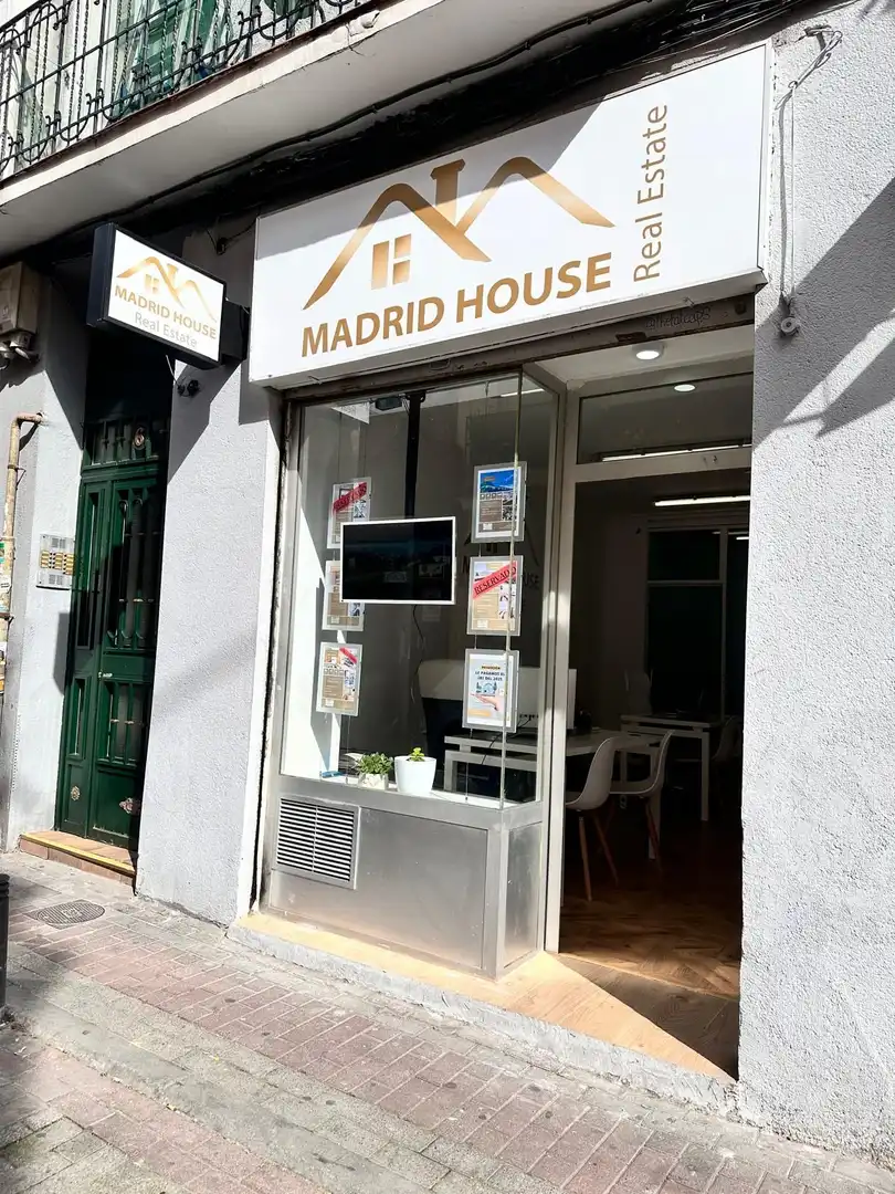 Local de lloguer en Madrid