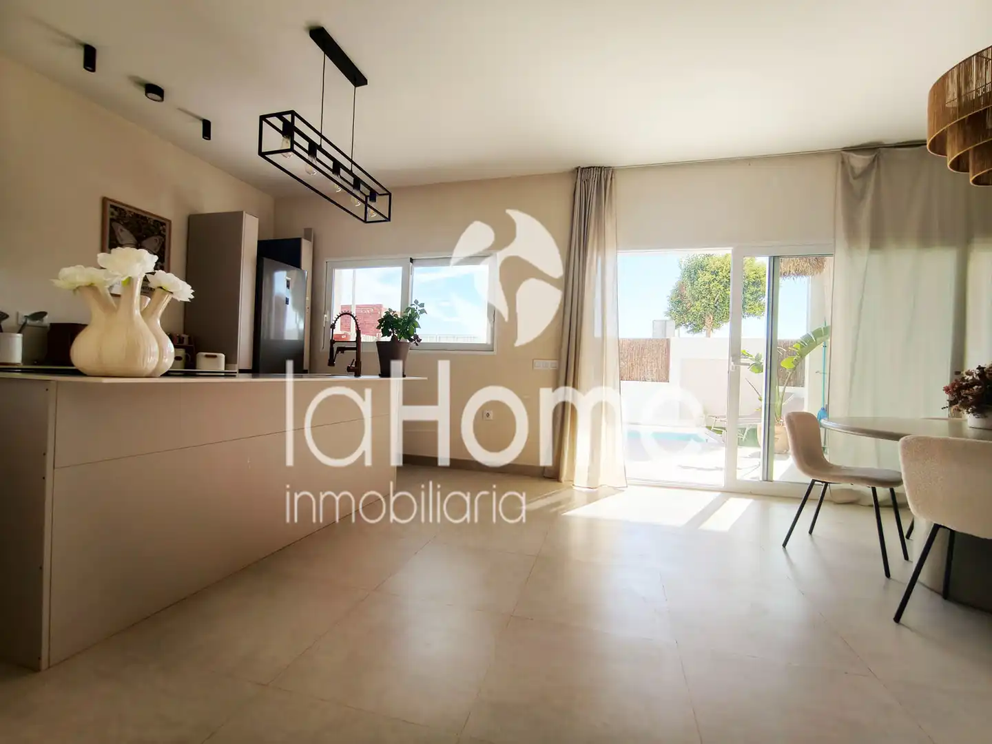 Casa bifamiliare con piscina in vendita a Benissanó, imagen 8