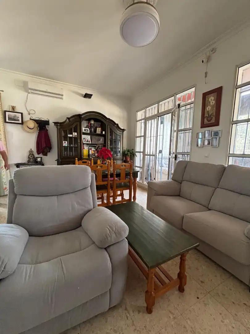 Villa mit Garten zum Verkauf in La Puebla del Río, imagen 11