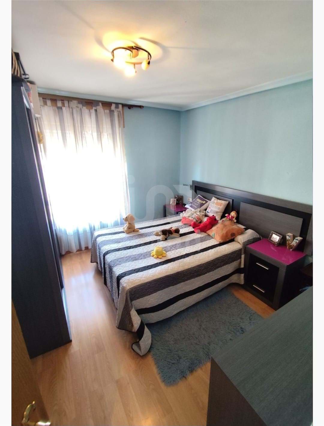 Bedroom of Flat for sale in León Capital   with Heating