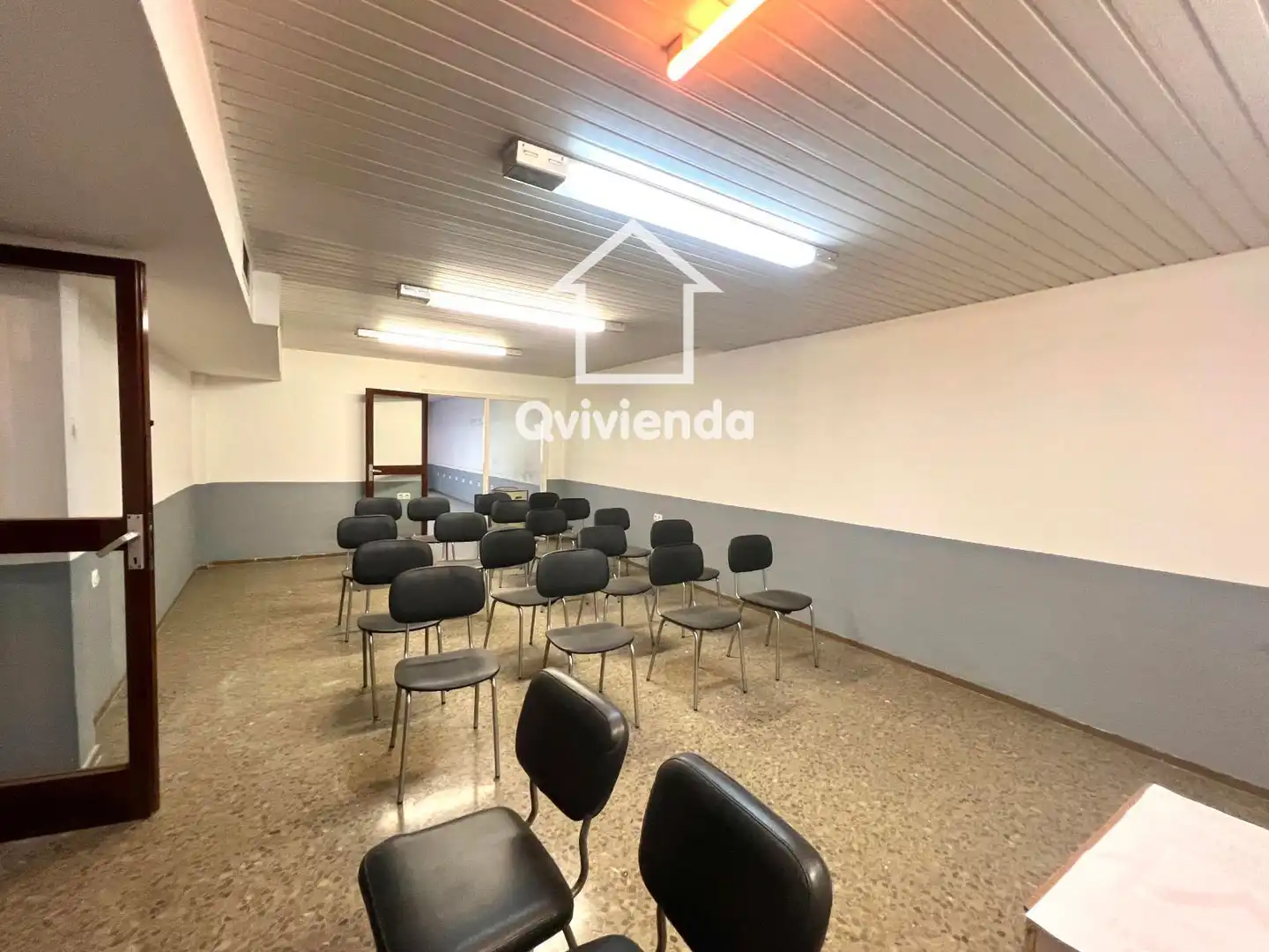 Oficina de lloguer en Terrassa amb Calefacció i Traster