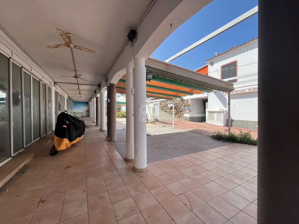 Local comercial en venta en Cala d'en Bosch - Serpentona, imagen 4