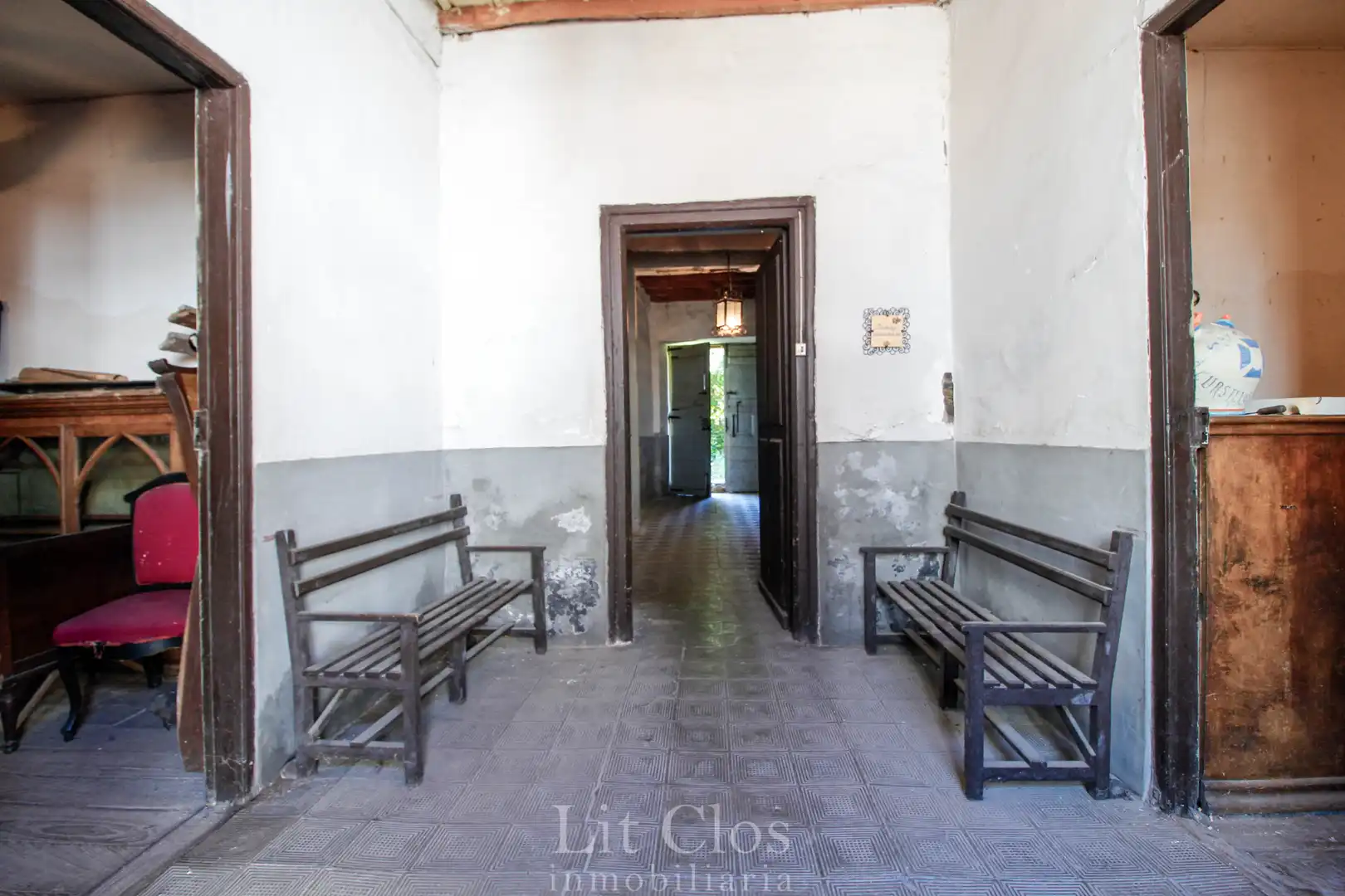 Landhaus mit Garten zum Verkauf in Praza César Conti, imagen 12