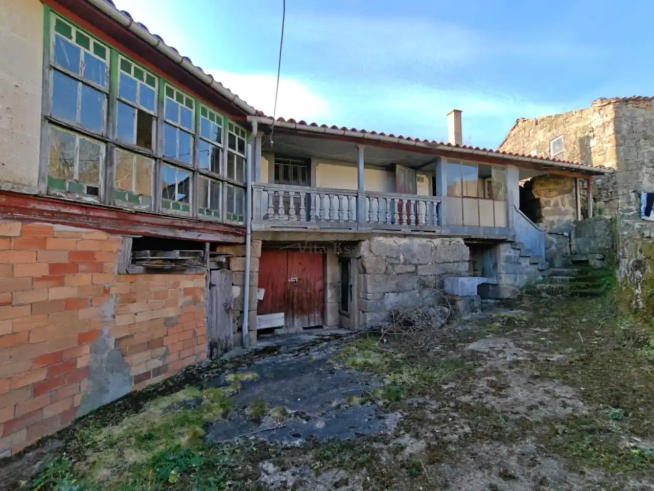 Haus mit Garten zum Verkauf in Nogueira de Ramuín, imagen 2