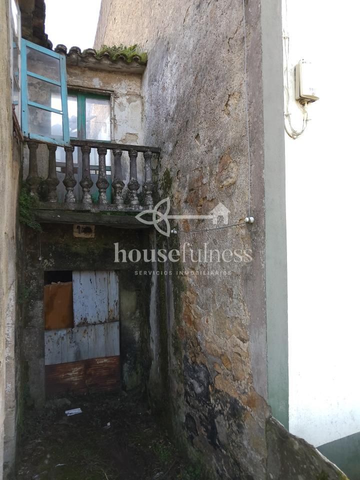 Exterior view of Country house for sale in Neda  with Heating and Private garden