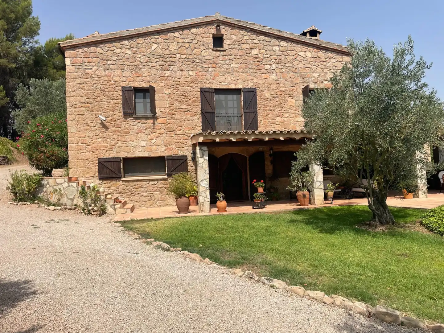 Casa rústica en venda a Aguilar de Segarra