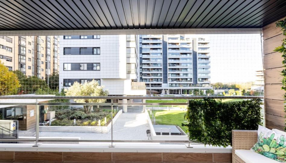 Foto 1 de Piso en venta en Valdebebas - Valdefuentes, Madrid