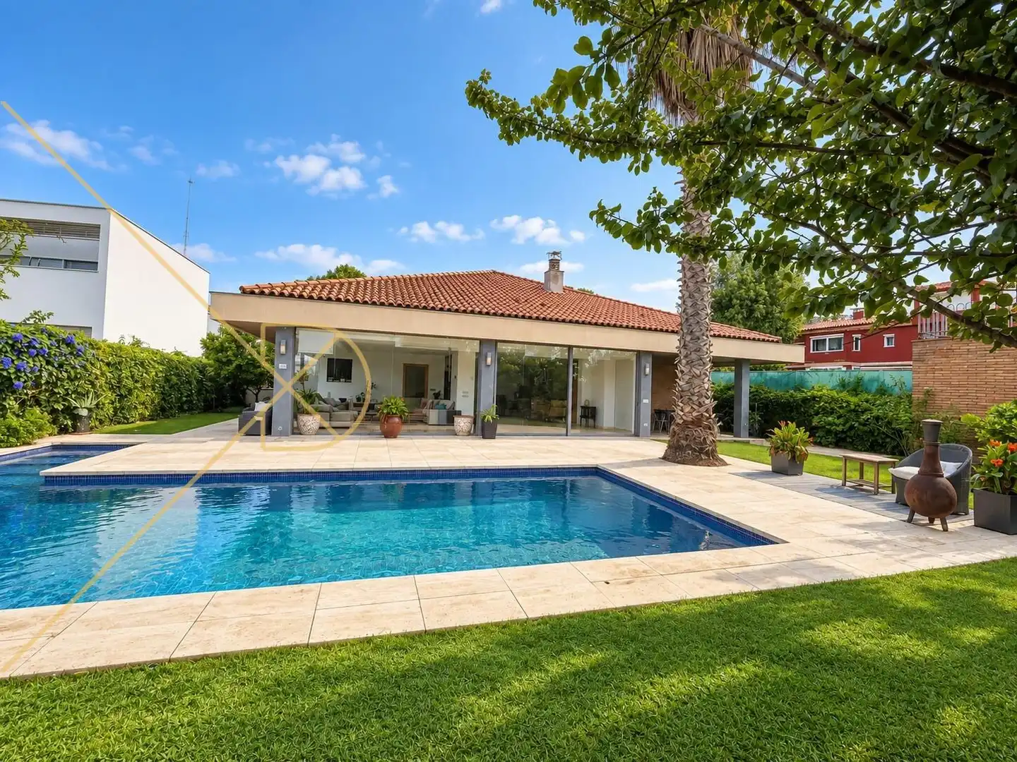House with terrace to rent in Ciutat Diagonal, imagen 3
