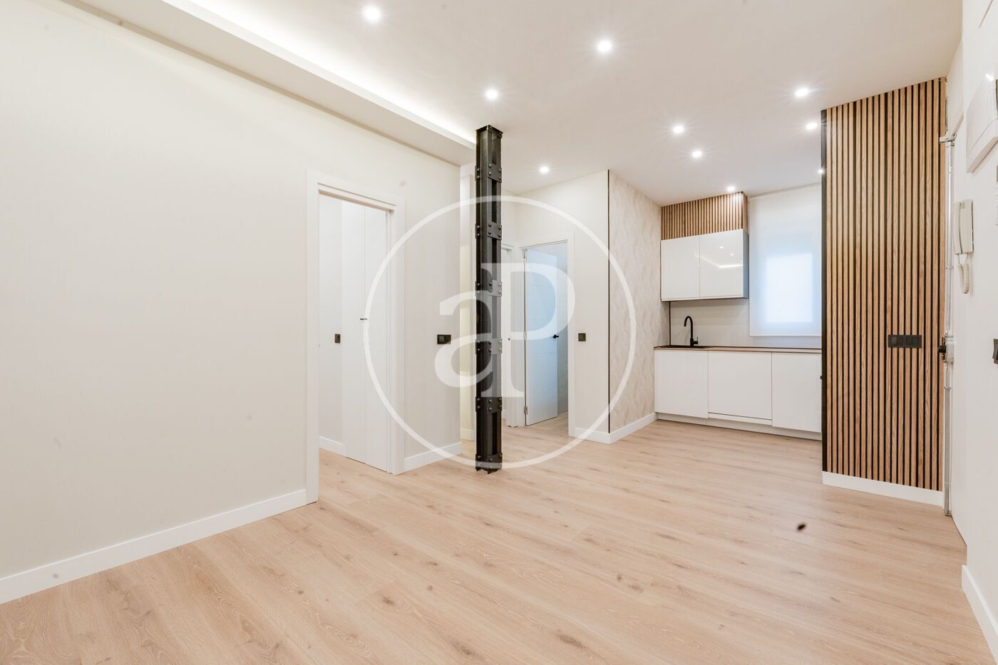 Piso en venta en  Madrid Capital con Aire acondicionado y Calefacción