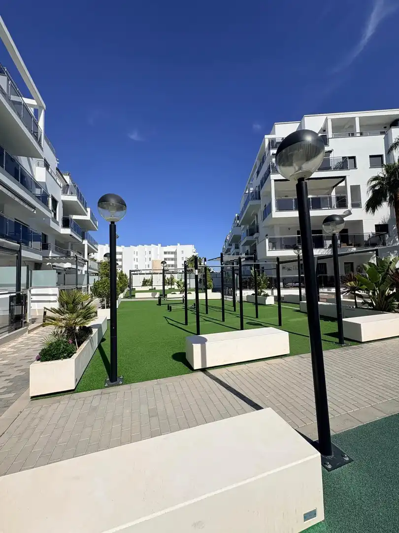 Flat for rent in Playa de Granada