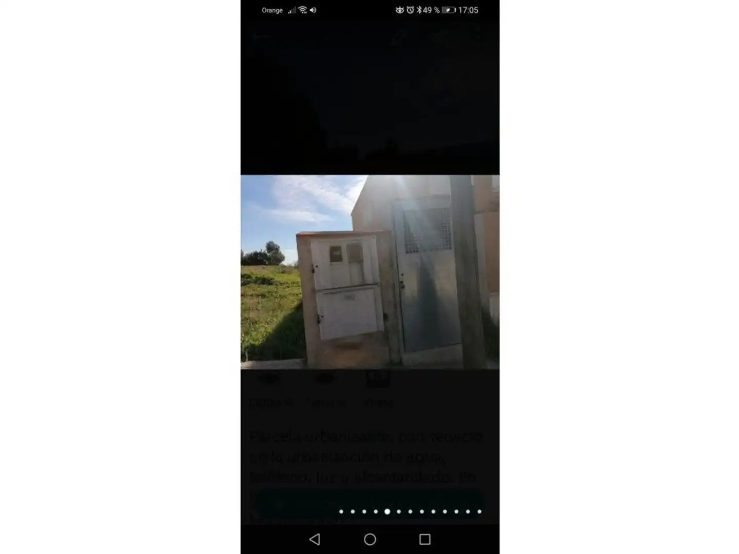Terreny residencial en venda a de la Serra d'Aitana, imagen 15