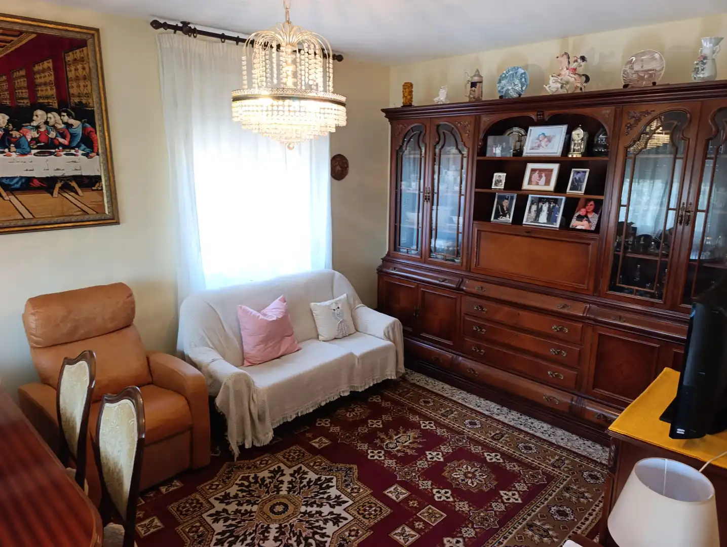 House with terrace for sale in Pantón, imagen 12