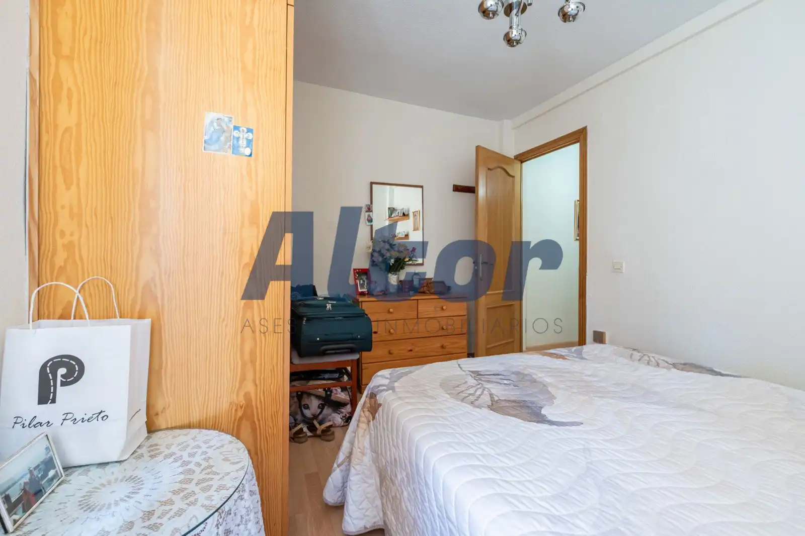 Habitación de Piso en venta en Fuenlabrada con Aire acondicionado, Calefacción y Terraza