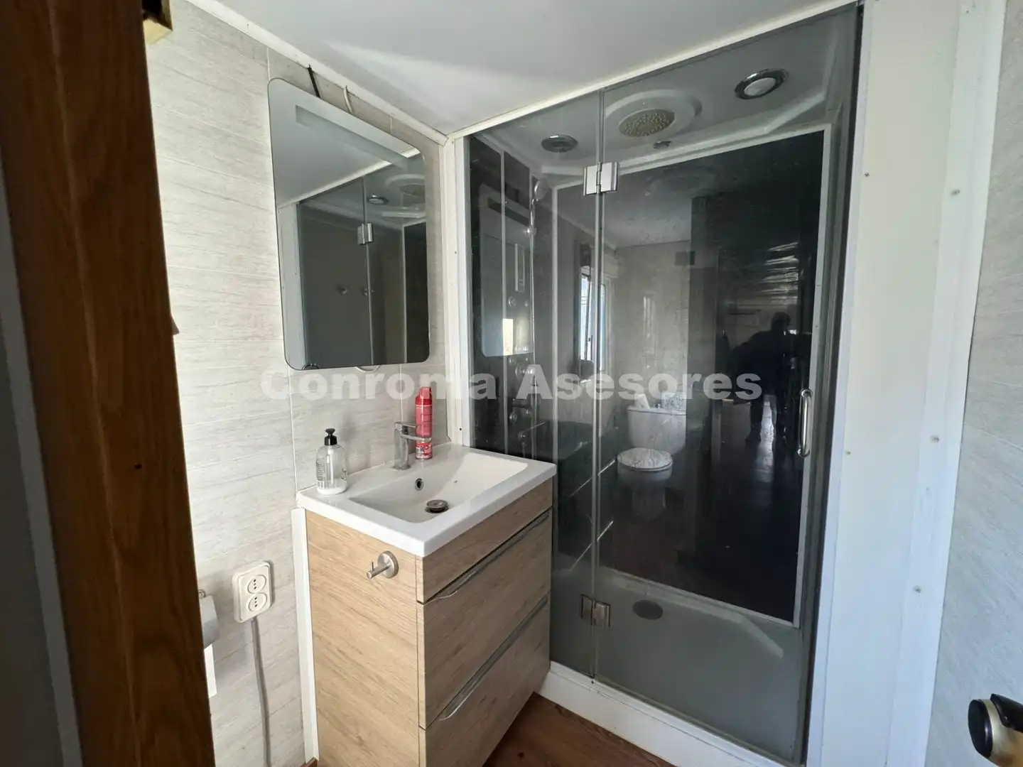 Baño de Casa o chalet en venta en Tordera con Aire acondicionado, Calefacción y Parquet