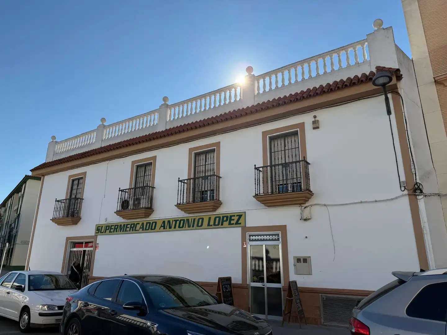 Locale commerciale in vendita a Calle Cristo de la Veracruz 51, imagen 5
