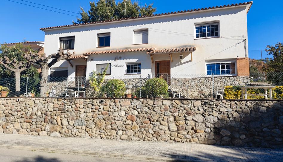 Foto 1 de Casa adosada en venta en Carrer Can Sau, L'Ametlla del Vallès, Barcelona