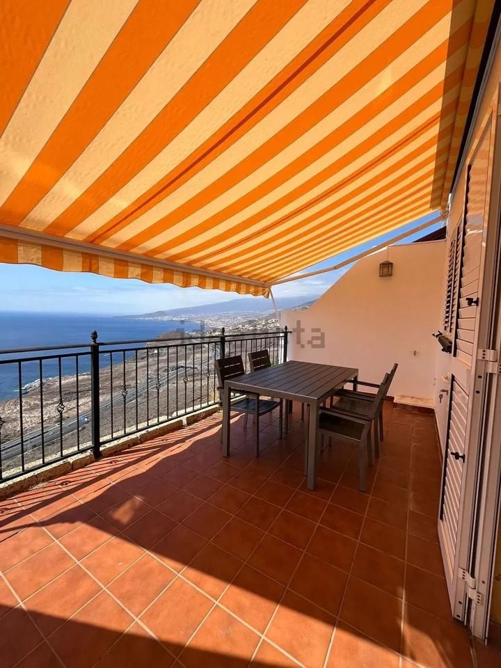 Terraza de Dúplex en venta en El Rosario con Aire acondicionado y Terraza