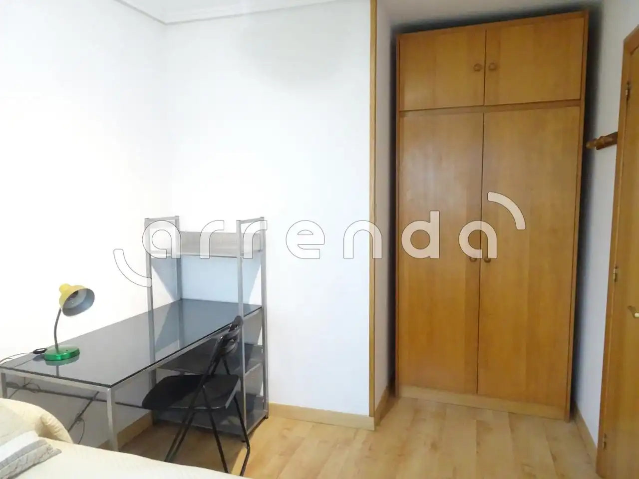Wohnung zur Miete in Santander mit Heizung, Terrasse und Möbliert