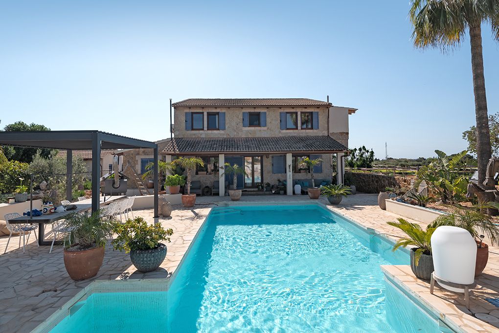Finca rústica en venta