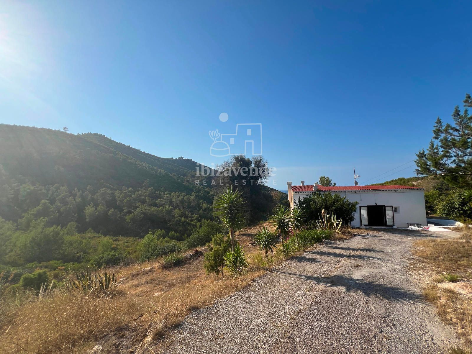 Casa o xalet de lloguer en Sant Joan de Labritja amb Calefacció, Terrassa i Traster