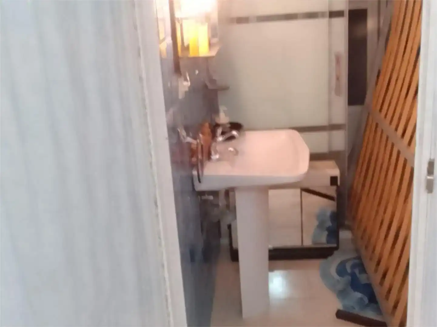 Bany de Pis en venda en Zalamea de la Serena amb Traster i Balcó
