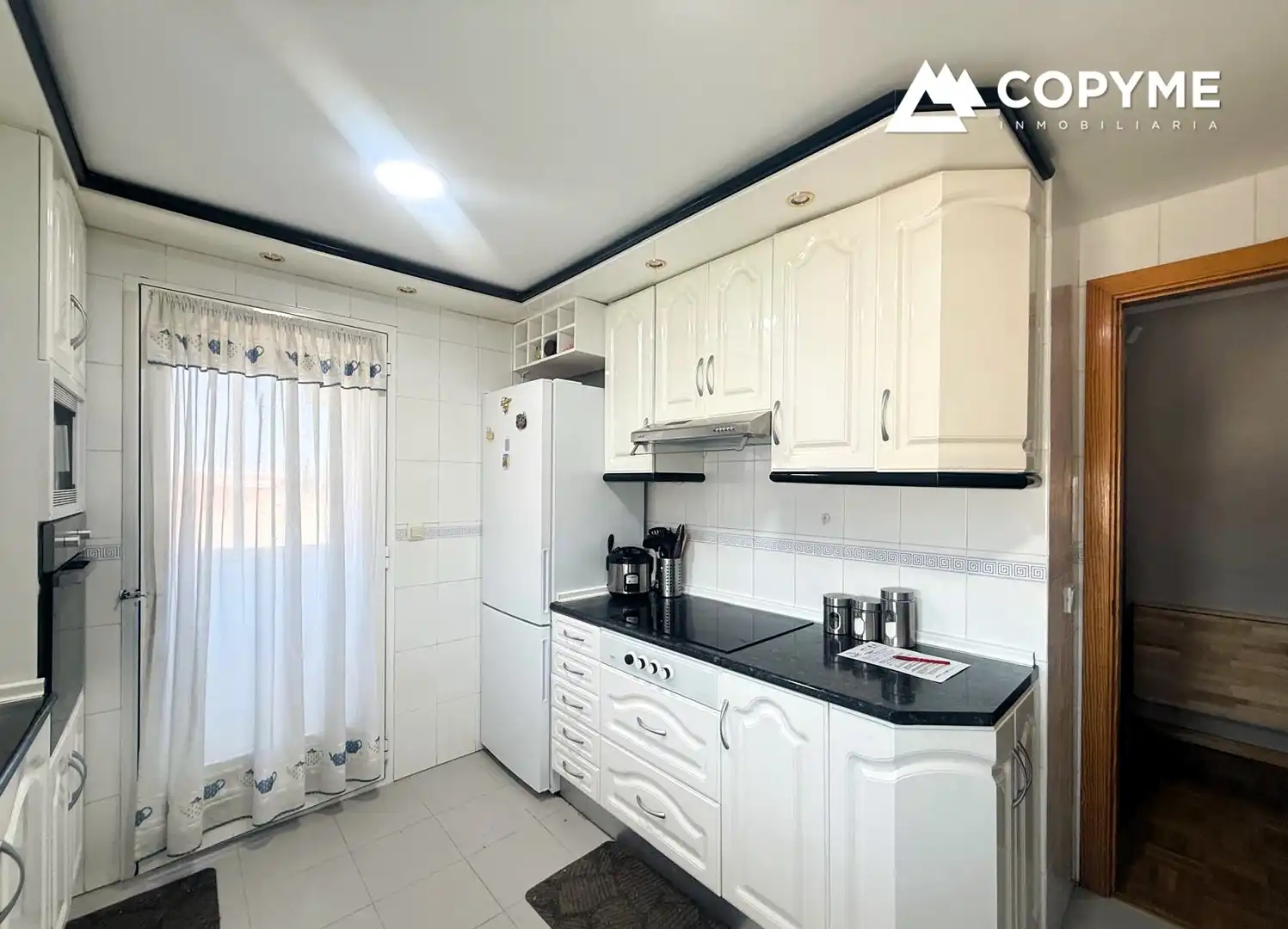 Cocina de Piso en venta en Torrijos con Aire acondicionado, Calefacción y Amueblado