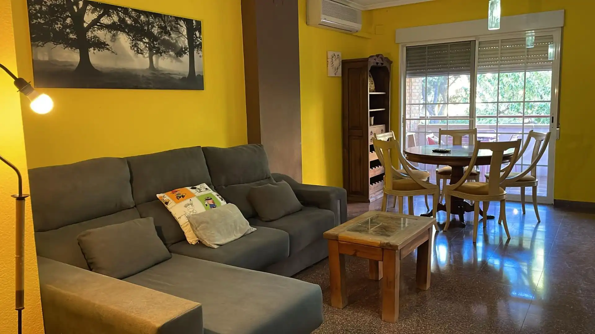 Wohnung zur Miete in Terramelar