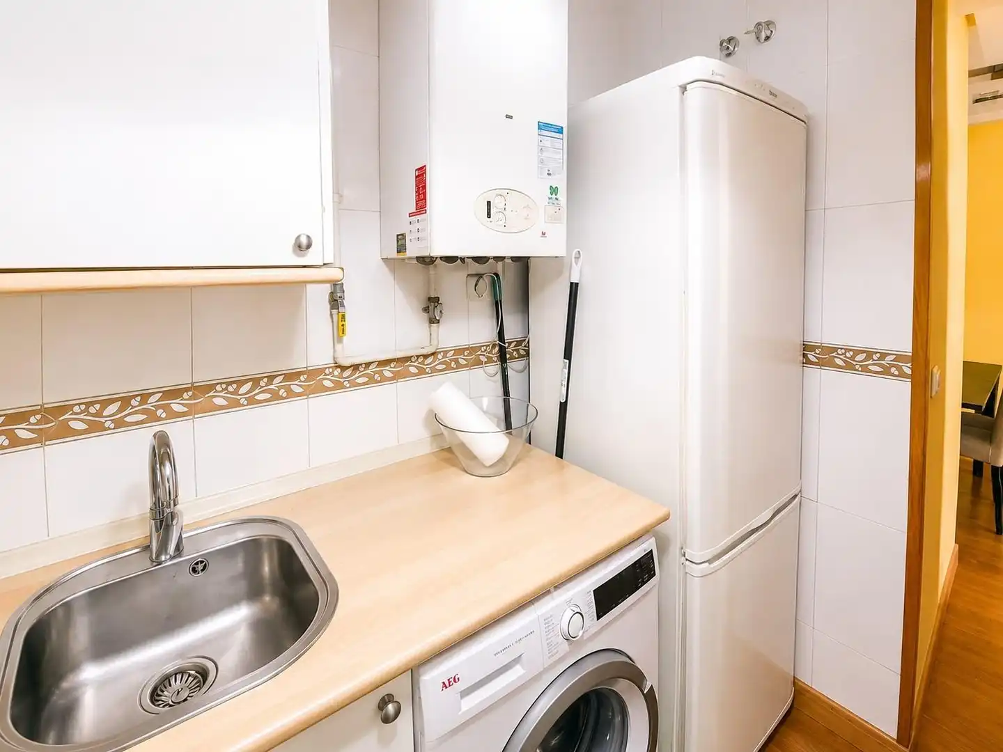 Flat with terrace for sale in Centro, imagen 6