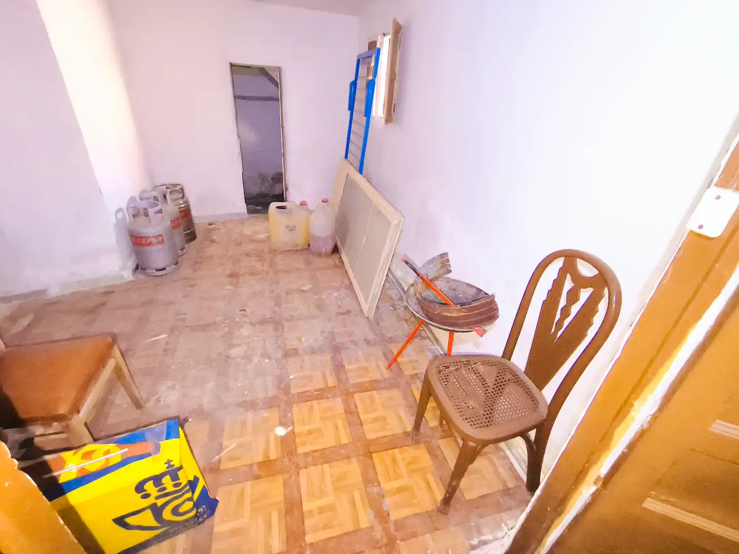 Casa o chalet en venta en Villarramiel con Jardín privado, Trastero y Amueblado