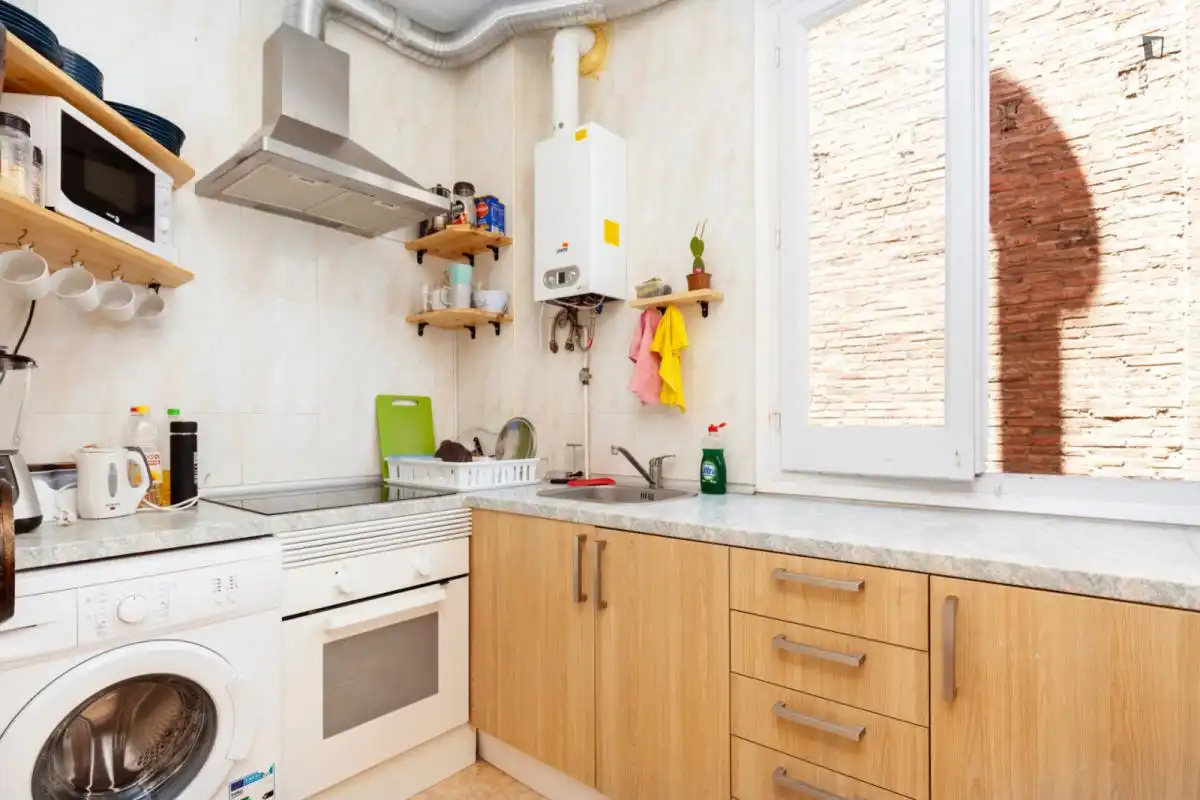 Habitació a Sants-Badal