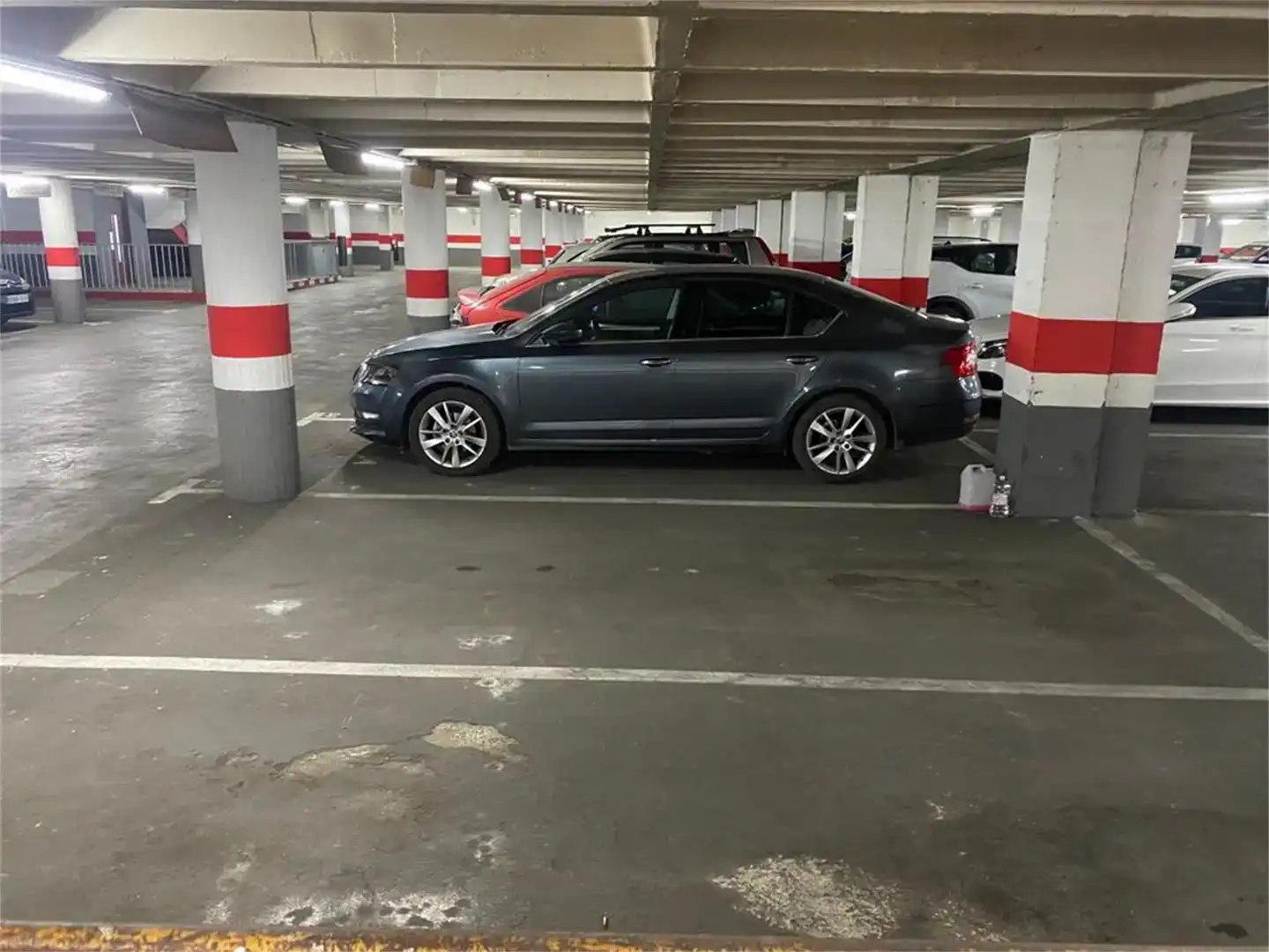 Aparcament de Garatge en venda en Universidad