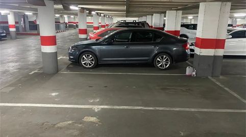 Foto 2 de Garatge en venda a Calle de Asín y Palacios, 11, Romareda, Zaragoza Capital