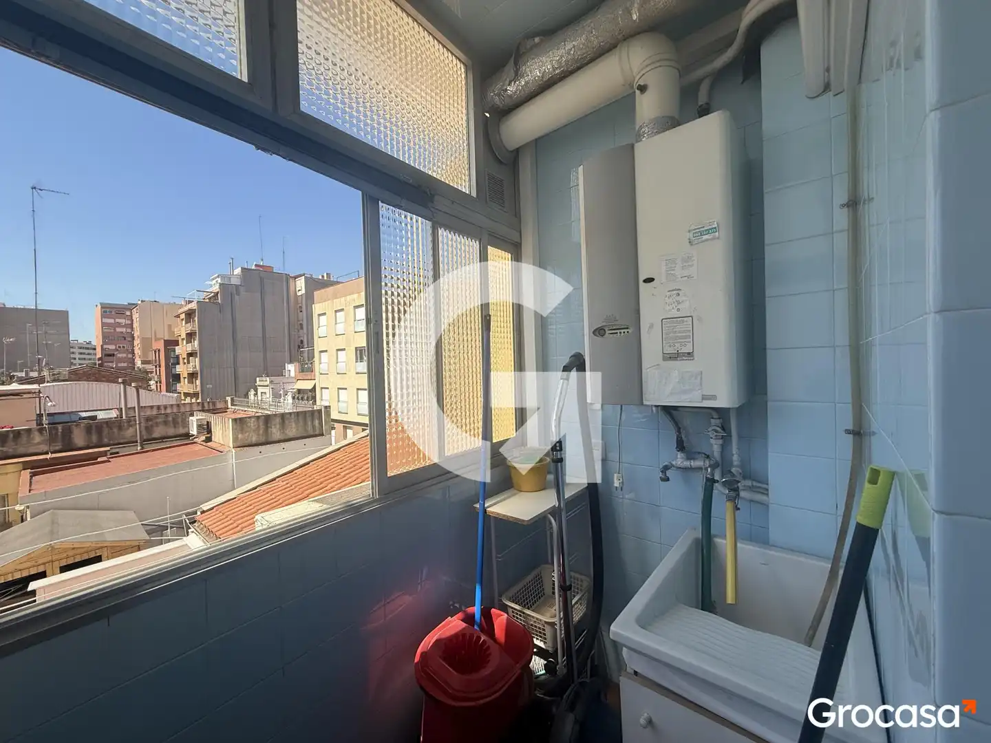 Appartamento con terrazza in vendita a Les Corts, imagen 17
