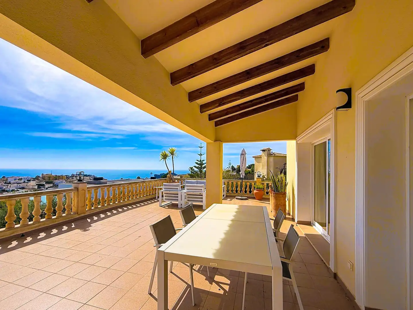 Chalet con piscina en venta en Cumbre del Sol, imagen 16