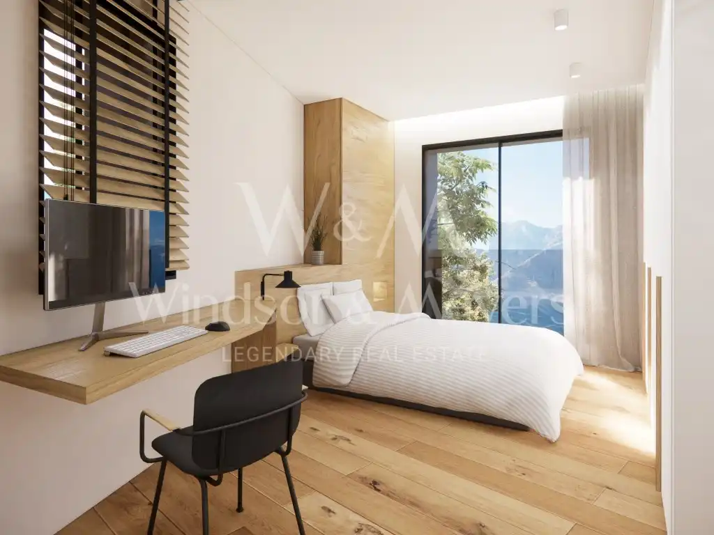 Habitación de Casa o chalet en venta en Encamp con Jardín privado, Terraza y Domótica