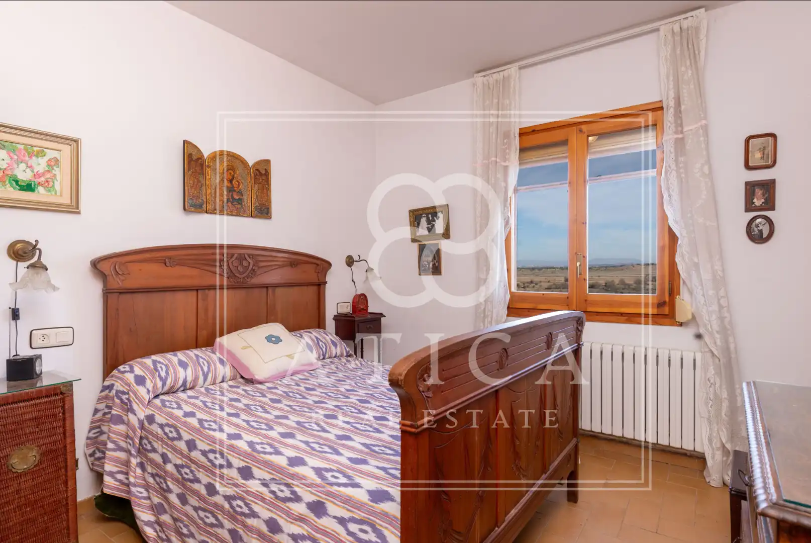 Habitación de Casa o chalet en venta en Ossó de Sió con Aire acondicionado, Calefacción y Jardín privado