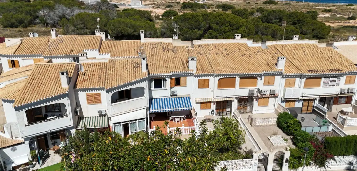 Casa a schiera con terrazza in vendita a Jazmines, imagen 21