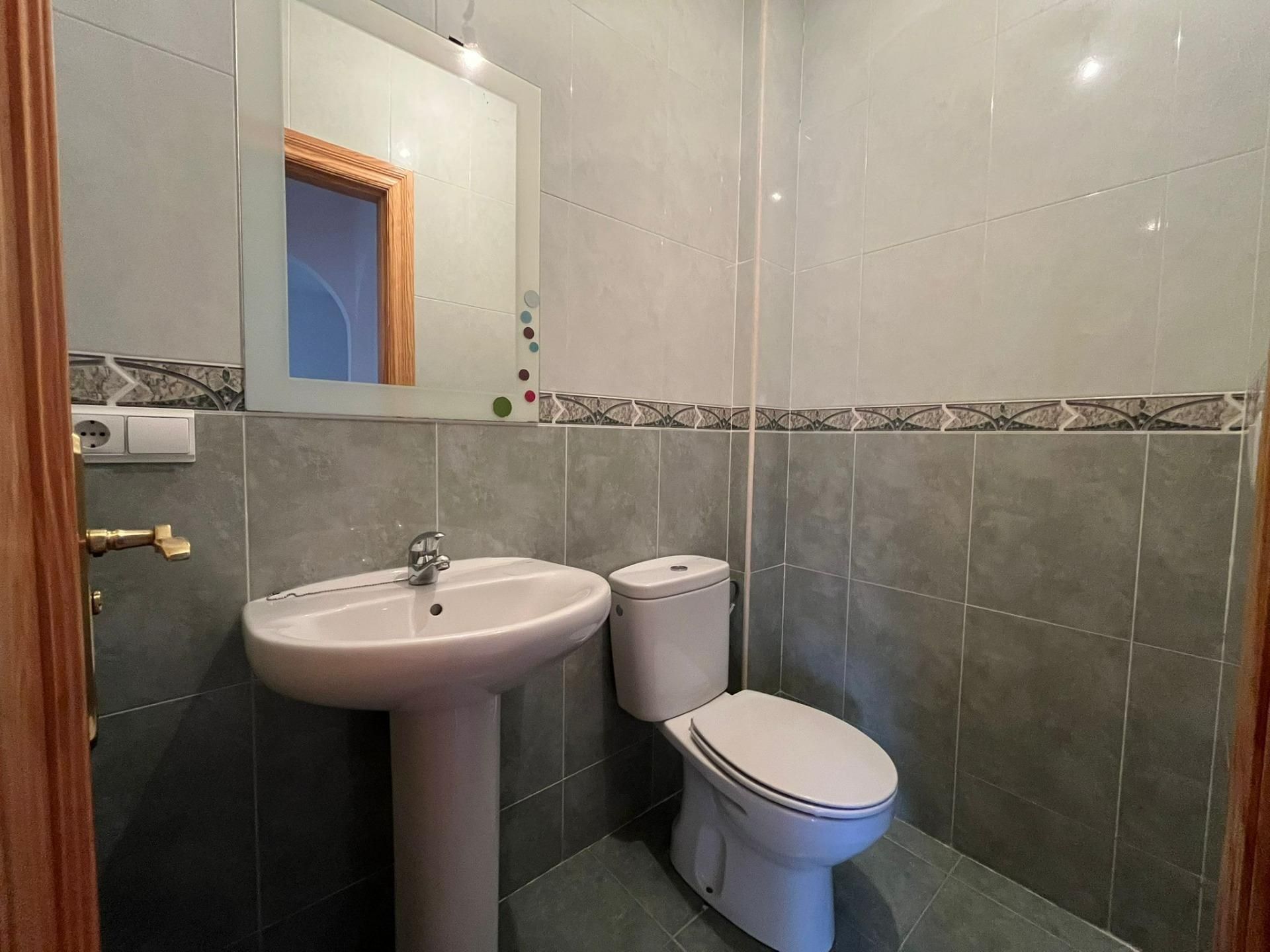 Bany de Casa adosada en venda en Cijuela