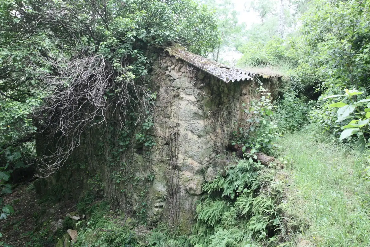 Außenansicht von Country house zum Verkauf in Arenas de San Pedro mit Heizung, Privatgarten und Terrasse