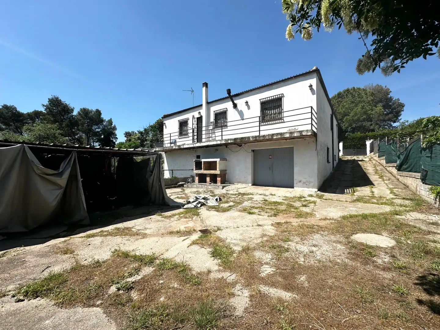 Vista exterior de Casa o chalet en venta en Fonollosa con Jardín privado, Terraza y Trastero