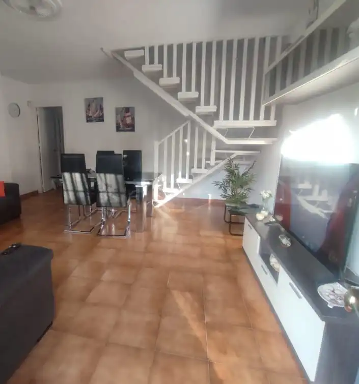 Living room of Flat for sale in Chipiona
