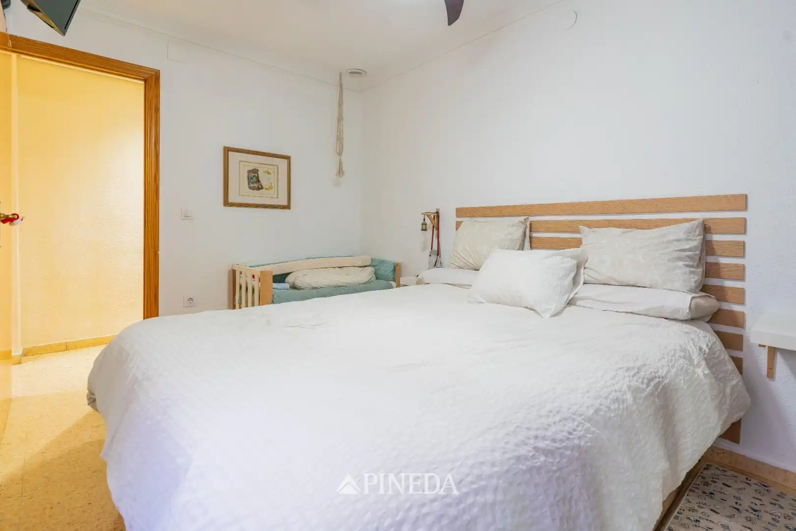 Habitación de Piso en venta en Valencia con Balcón