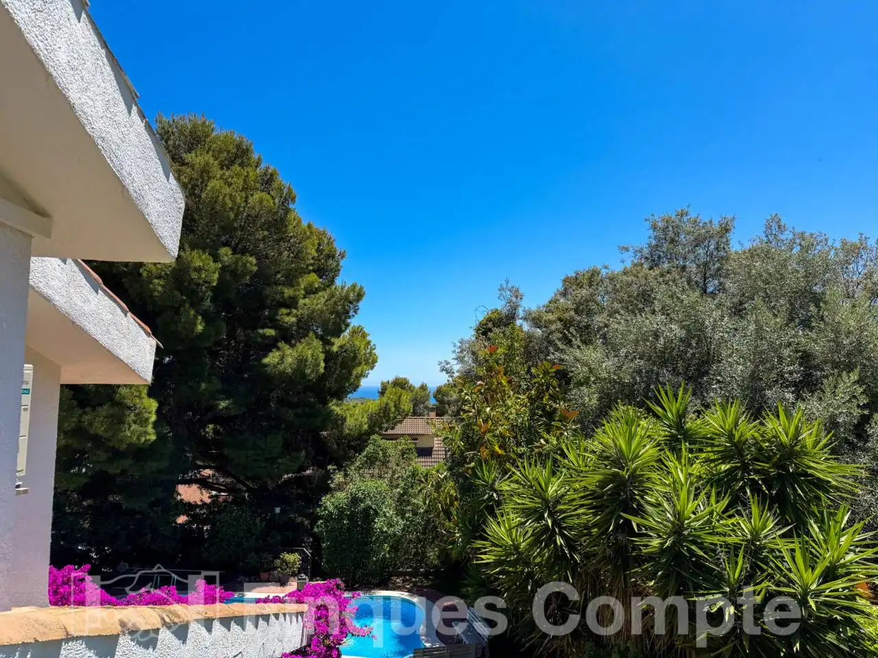 Jardí de Casa o xalet en venda en Roda de Berà amb Aire condicionat, Calefacció i Jardí privat